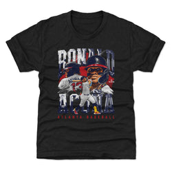 Ronald Acuna Jr. Atlanta Vintage WHT (ONLINE ORDER ONLY)