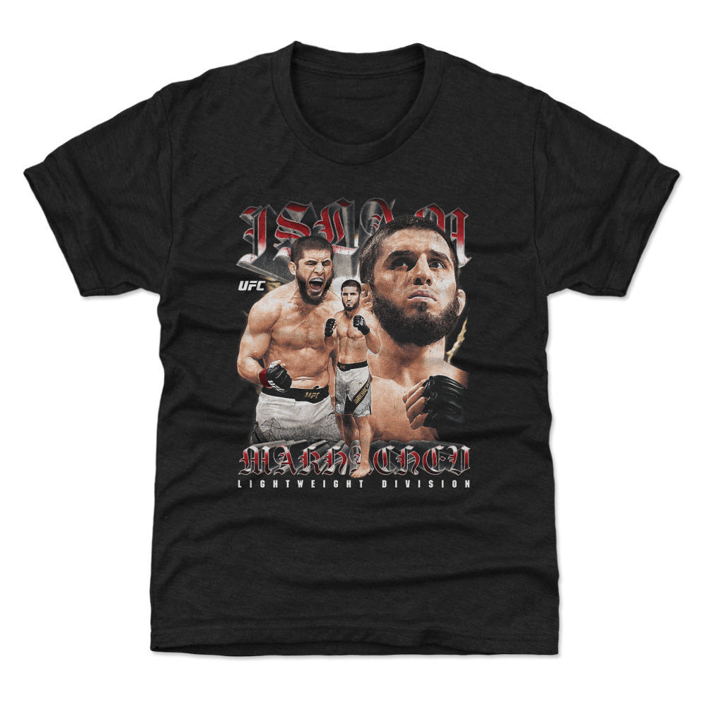 Islam Makhachev Vintage WHT (ONLINE ORDER ONLY)