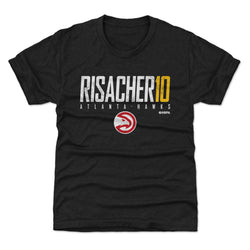 Zaccharie Risacher Atlanta Hawks Elite WHT (ONLINE ORDER ONLY)