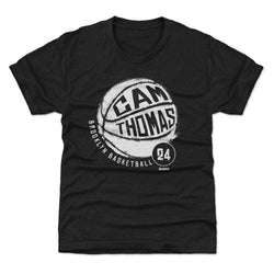 Cam Thomas Brooklyn Basketball WHT (ONLINE ORDER ONLY)