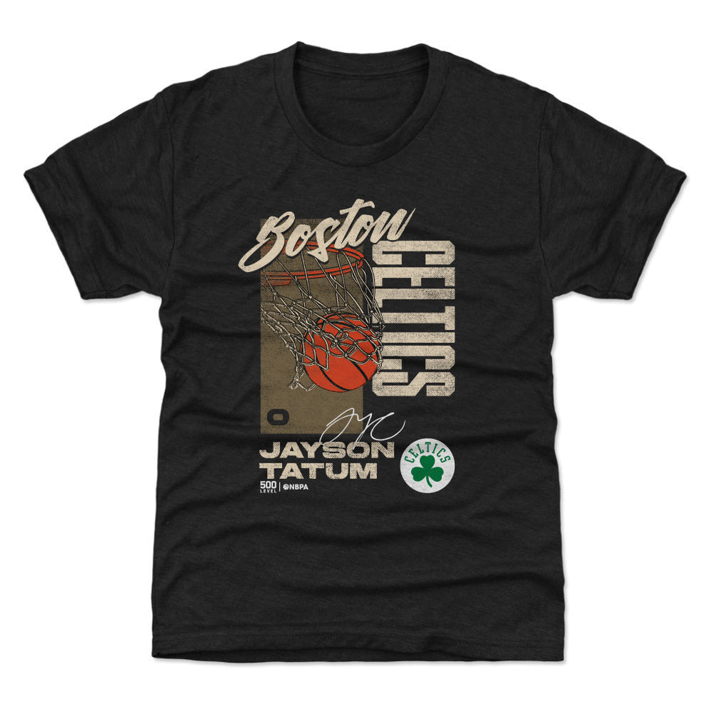 Jayson Tatum Boston Celtics All Net WHT (ONLINE ORDER ONLY)