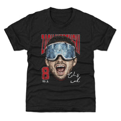 Zach Werenski Columbus Goggles WHT (ONLINE ORDER ONLY)