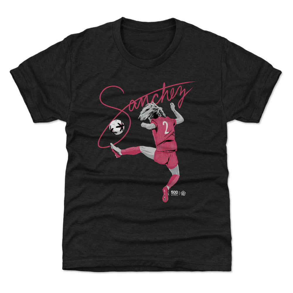 Ashley Sanchez North Carolina Courage Silhouette WHT (ONLINE ORDER ONLY)