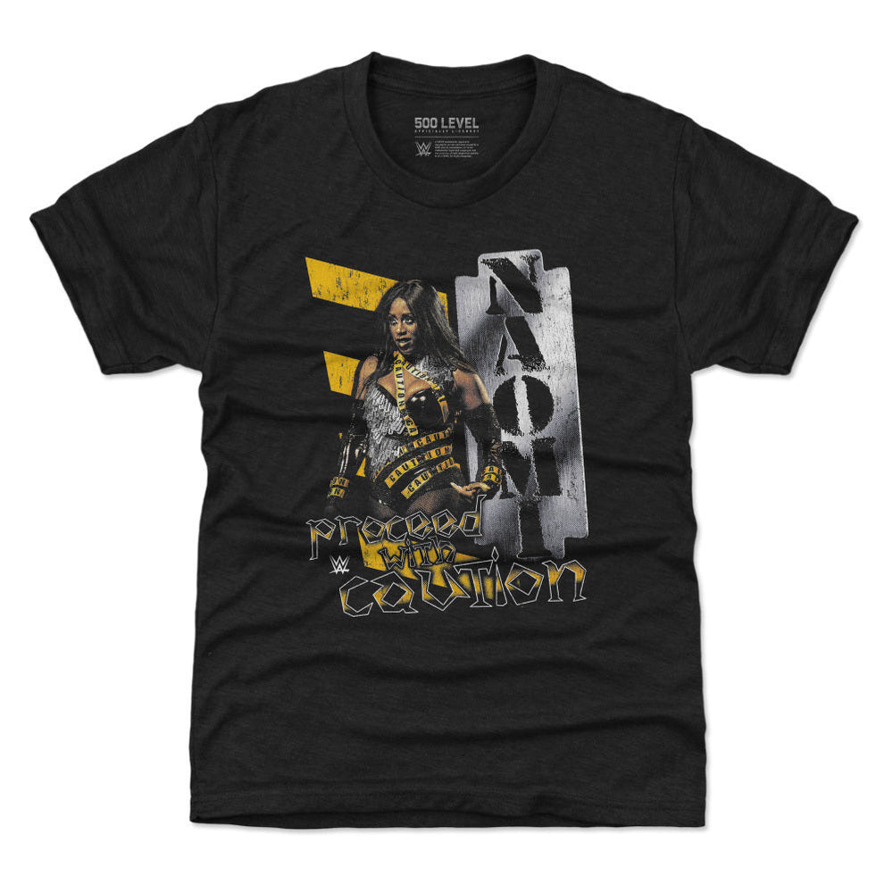 Naomi Proceed With Caution WHT (ONLINE ORDER ONLY)
