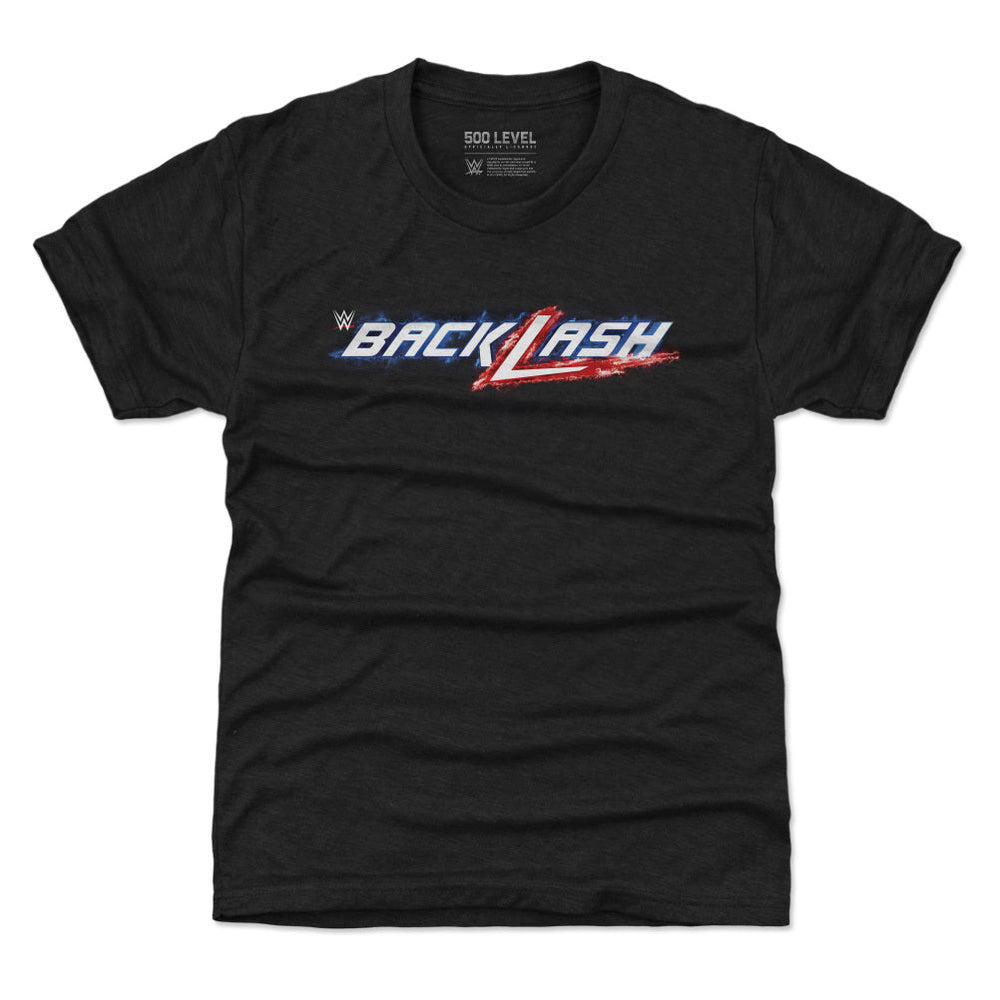 WWE Backlash 2018 Logo WHT (ONLINE ORDER ONLY)