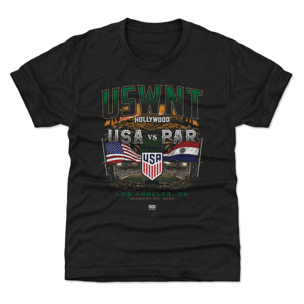 USWNT Vs. Paraguay 2026 WHT (ONLINE ORDER ONLY)