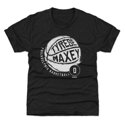 Tyrese Maxey Philadelphia Basketball WHT (ONLINE ORDER ONLY)