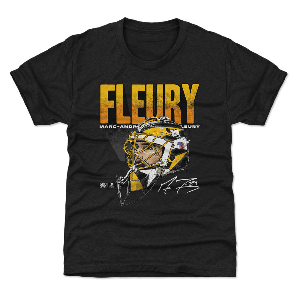 Marc-Andre Fleury Pittsburgh Hockey Mask WHT (ONLINE ORDER ONLY)