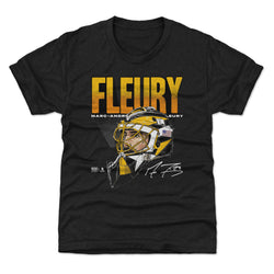 Marc-Andre Fleury Pittsburgh Hockey Mask WHT (ONLINE ORDER ONLY)