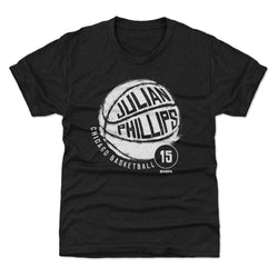 Julian Phillips Chicago Basketball WHT (ONLINE ORDER ONLY)
