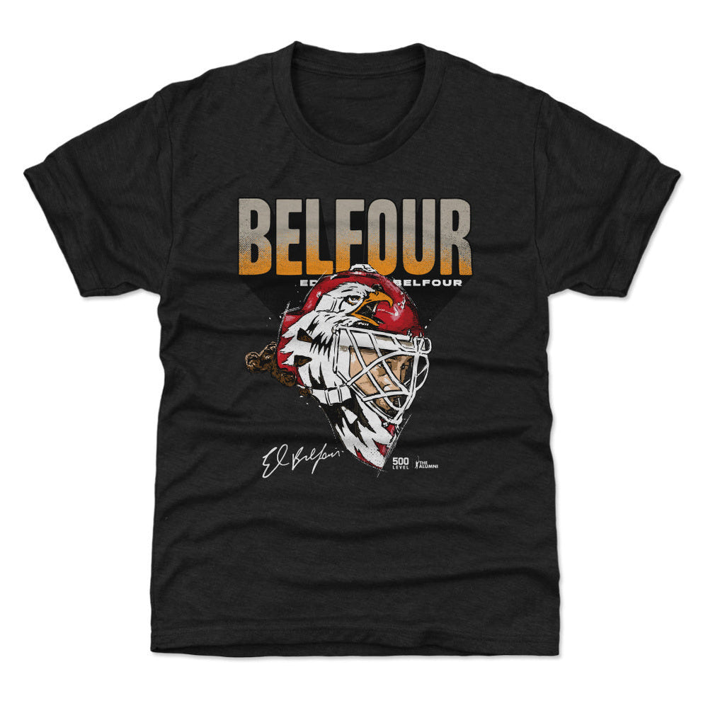 Ed Belfour Chicago Eagle Mask WHT (ONLINE ORDER ONLY)