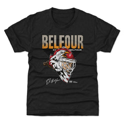 Ed Belfour Chicago Eagle Mask WHT (ONLINE ORDER ONLY)