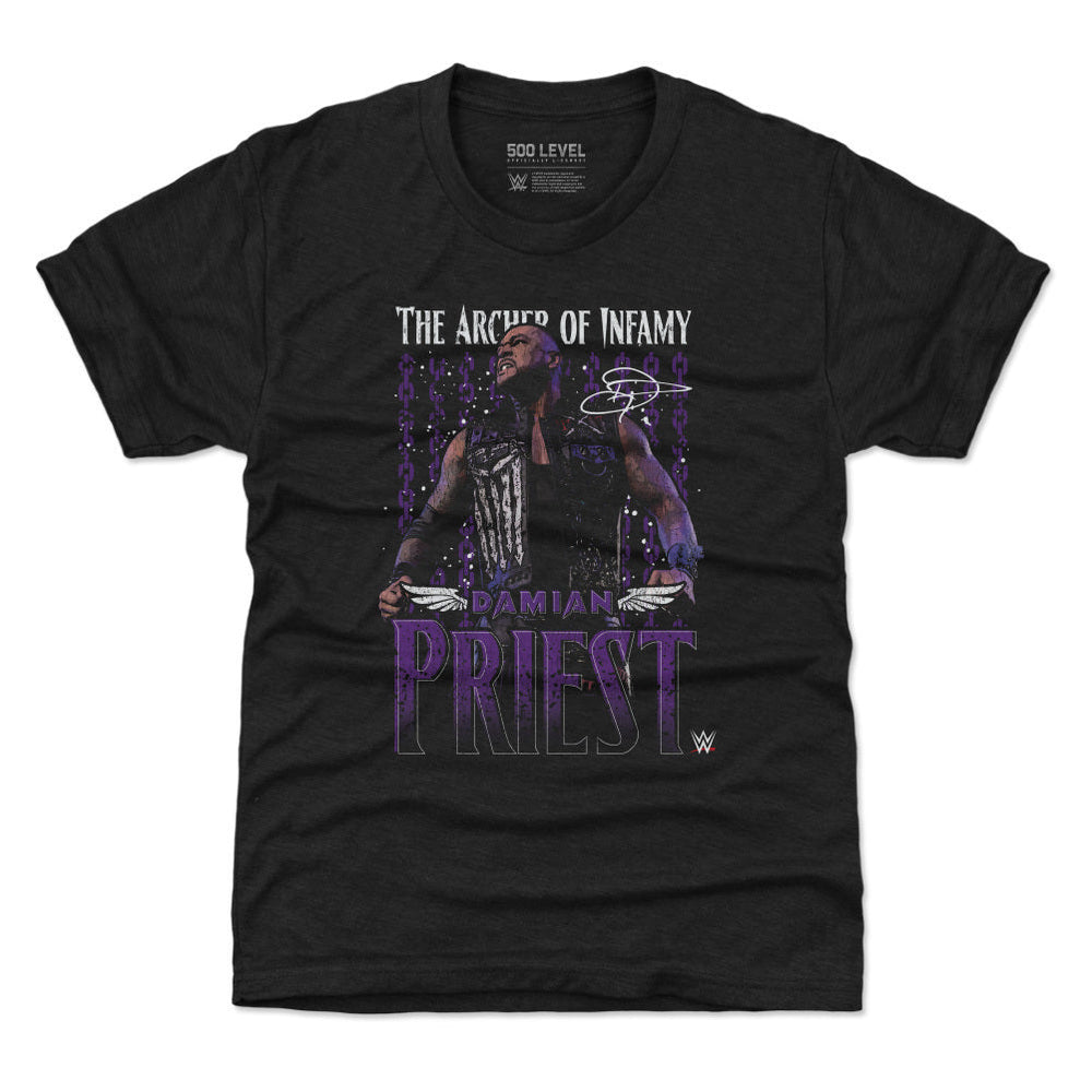 Damian Priest Gritty WHT (ONLINE ORDER ONLY)