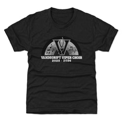 Vandegrift Crown Trio Viper Choir Rainbow Notes WHT (ONLINE ORDER ONLY)