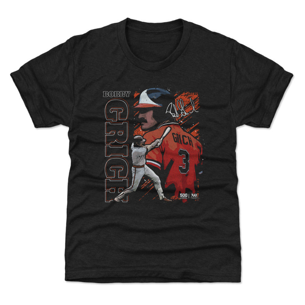 Bobby Grich Baltimore Gritty WHT (ONLINE ORDER ONLY)