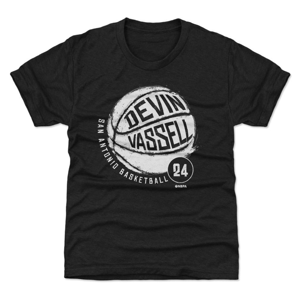 Devin Vassell San Antonio Basketball WHT (ONLINE ORDER ONLY)