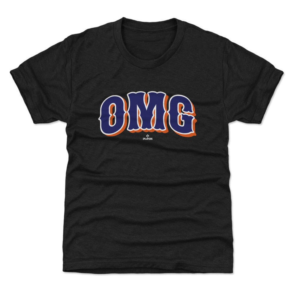New York M Baseball OMG Retro WHT (ONLINE ORDER ONLY)