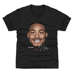 Justin Jefferson Minnesota Vintage Head WHT (ONLINE ORDER ONLY)