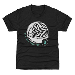 Jaylyn Sherrod New York Basketball WHT (ONLINE ORDER ONLY)