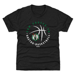 Sam Hauser Boston Celtics Player Ball WHT (ONLINE ORDER ONLY)