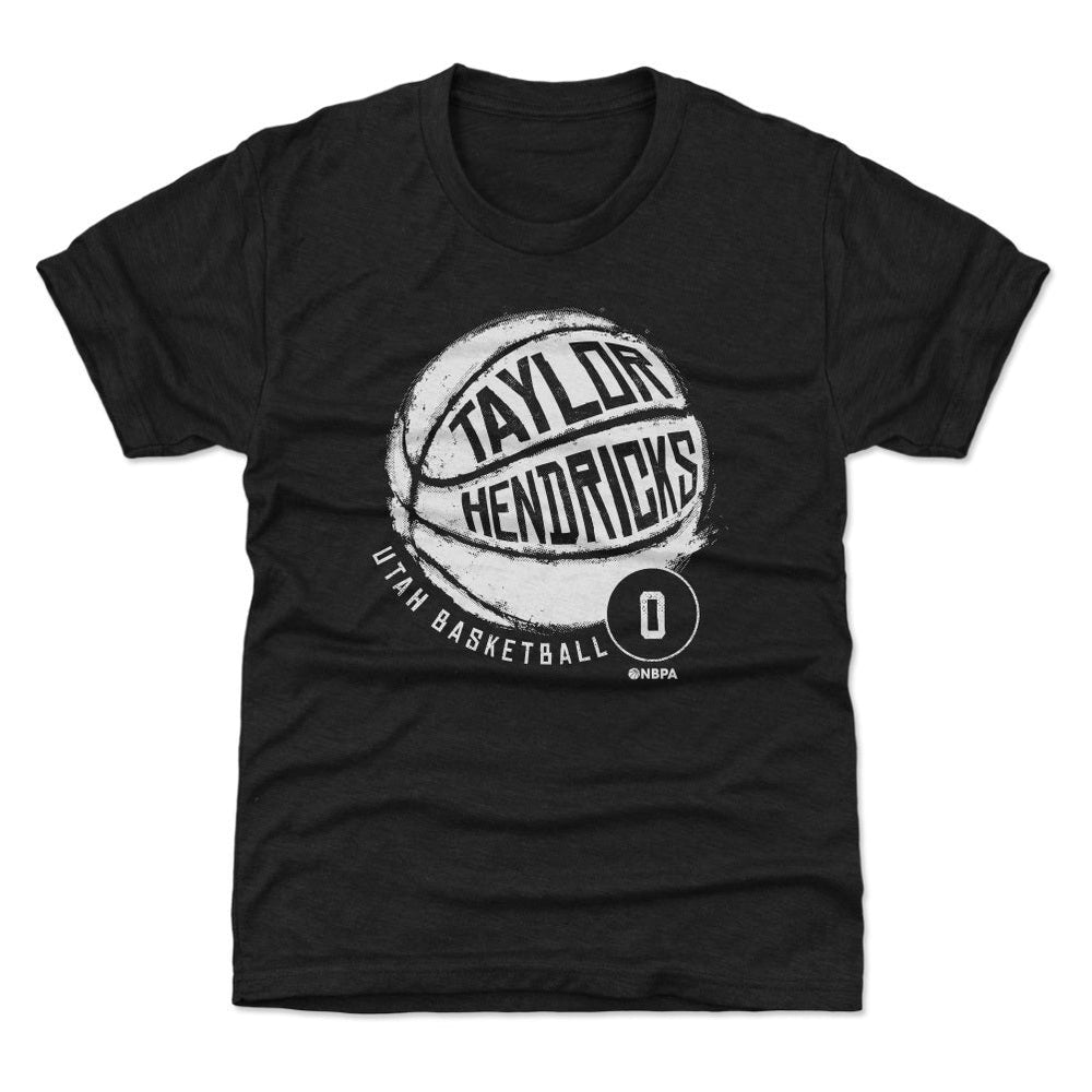Taylor Hendricks Utah Basketball WHT (ONLINE ORDER ONLY)