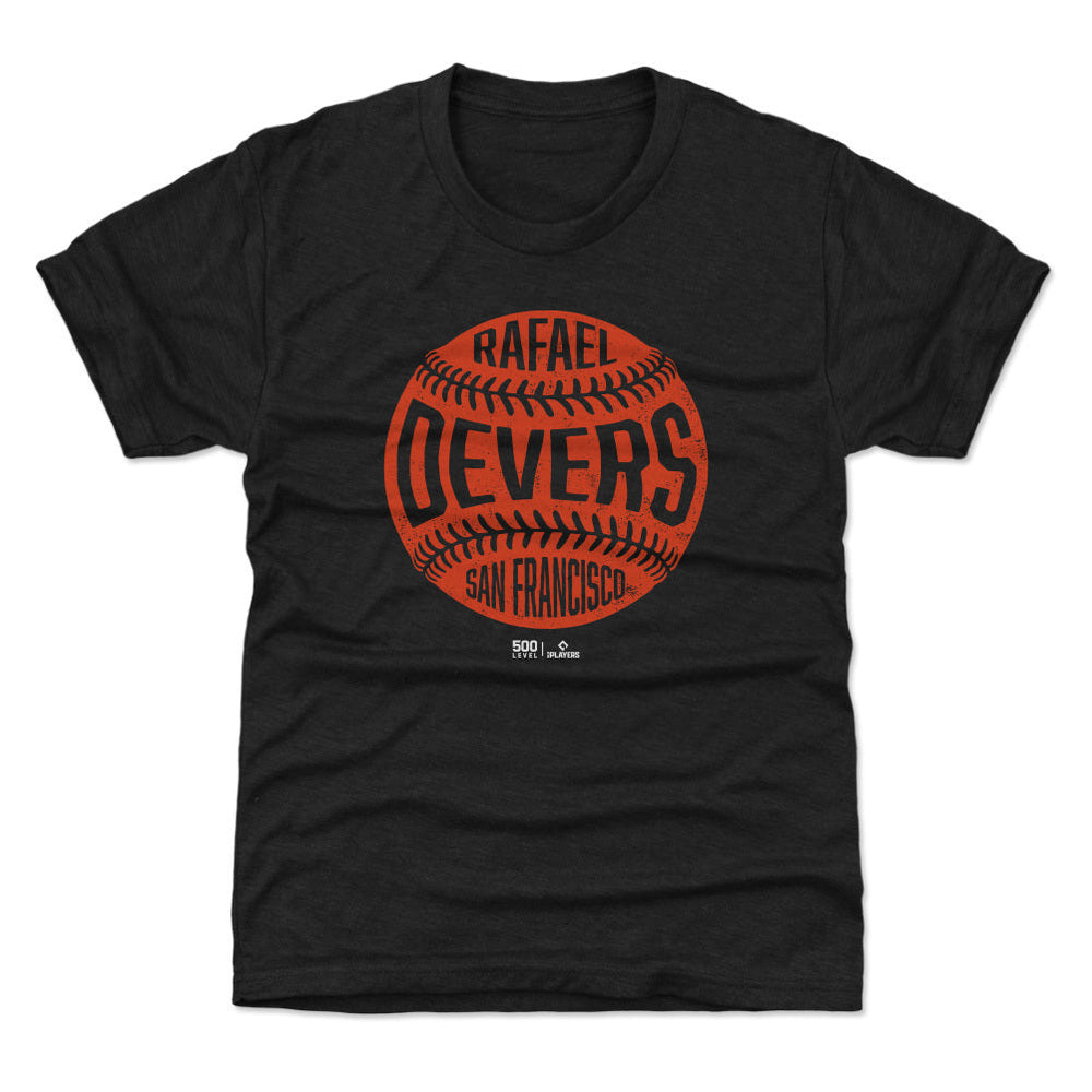 Rafael Devers San Francisco Vintage Baseball WHT (ONLINE ORDER ONLY)
