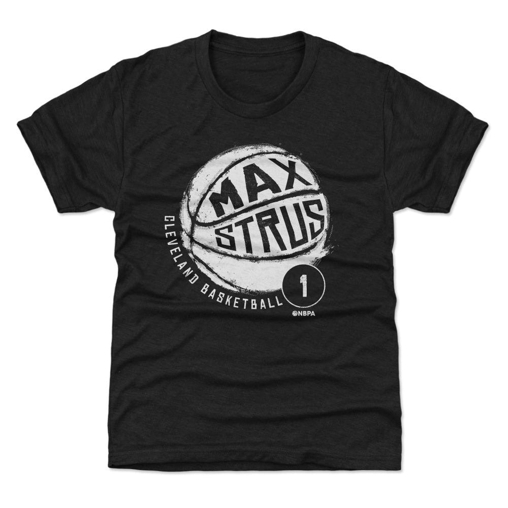 Max Strus Cleveland Basketball WHT (ONLINE ORDER ONLY)