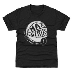 Max Strus Cleveland Basketball WHT (ONLINE ORDER ONLY)