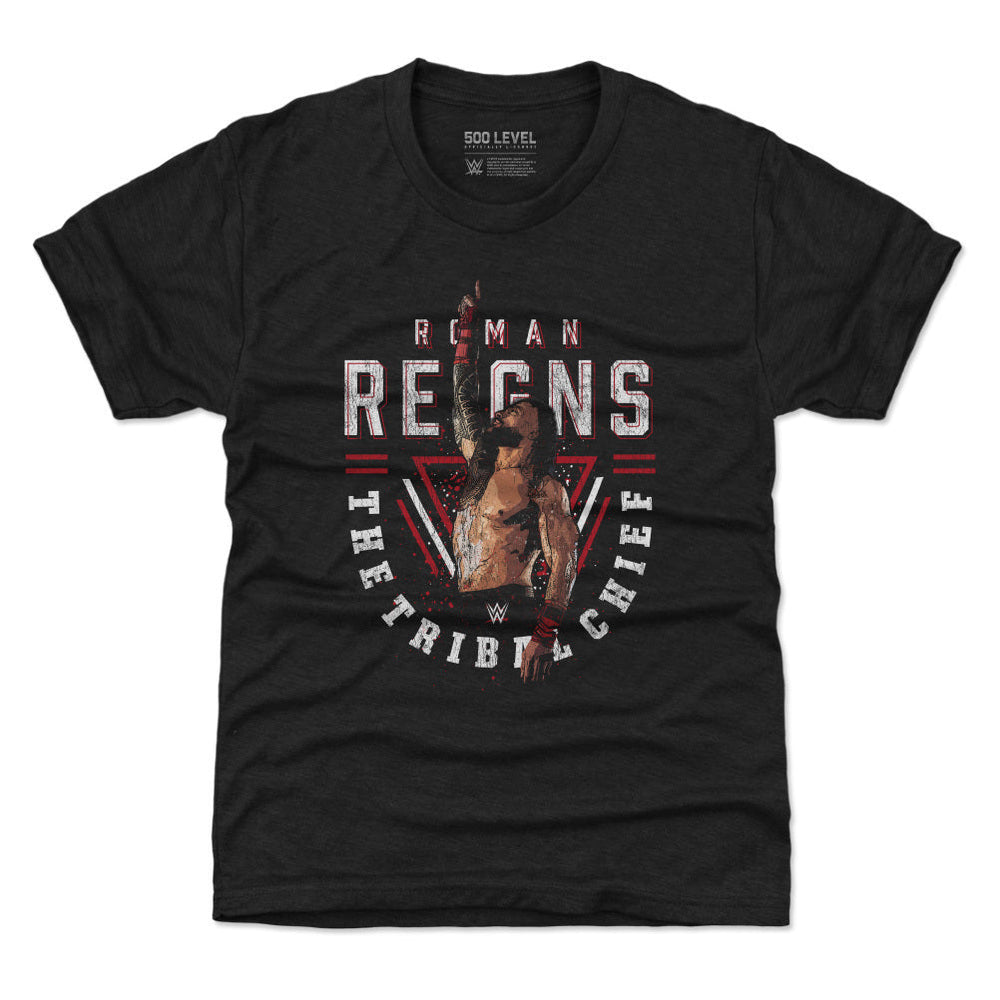 Roman Reigns Gritty WHT (ONLINE ORDER ONLY)