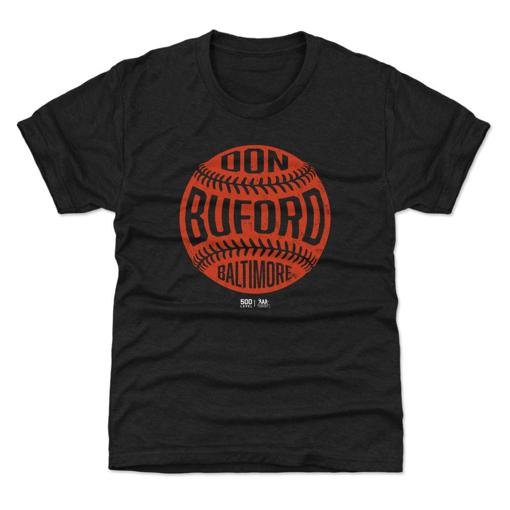 Don Buford Baltimore Vintage Baseball WHT (ONLINE ORDER ONLY)