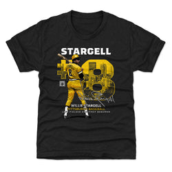 Willie Stargell Throwback Number WHT (ONLINE ORDER ONLY)