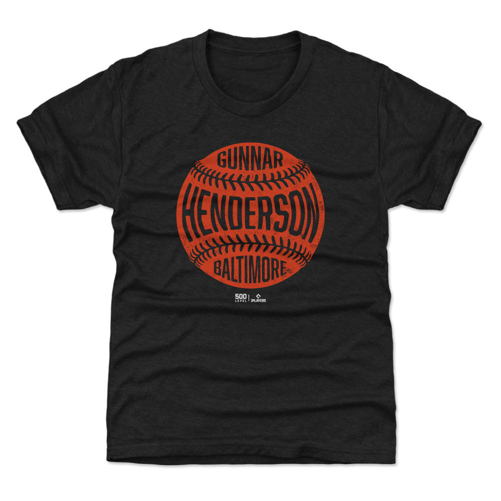 Gunnar Henderson Baltimore Vintage Baseball WHT (ONLINE ORDER ONLY)