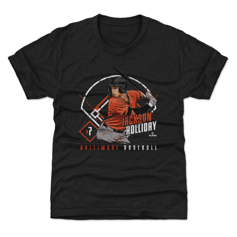 Jackson Holliday Baltimore Baseball Park WHT (ONLINE ORDER ONLY)