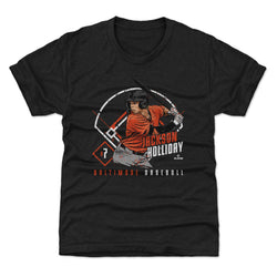 Jackson Holliday Baltimore Baseball Park WHT (ONLINE ORDER ONLY)