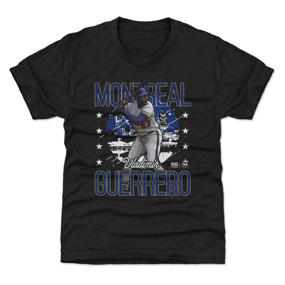 Vladimir Guerrero Montreal Gritty WHT (ONLINE ORDER ONLY)
