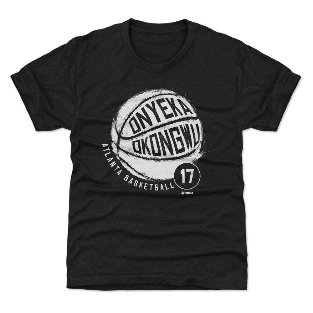Onyeka Okongwu Atlanta Basketball WHT (ONLINE ORDER ONLY)