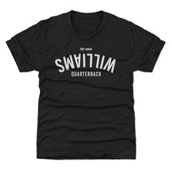 Caleb Williams Chicago Invert WHT (ONLINE ORDER ONLY)