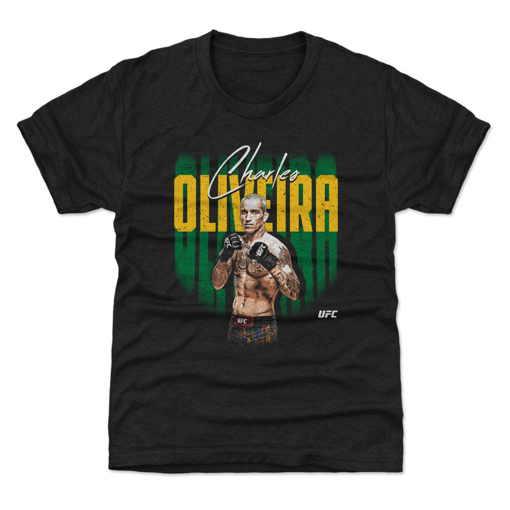 Charles Oliveira Pose WHT (ONLINE ORDER ONLY)