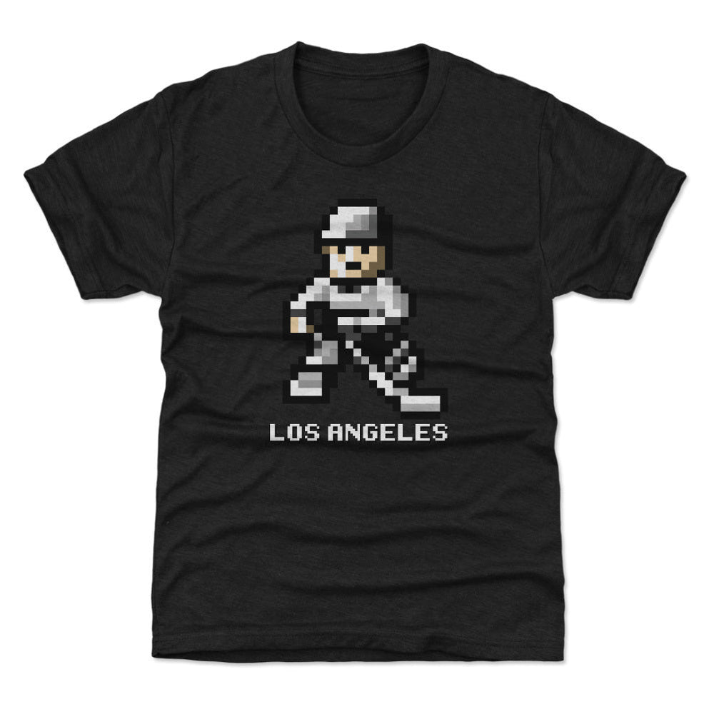 Los Angeles Hockey 8-bit WHT (ONLINE ORDER ONLY)