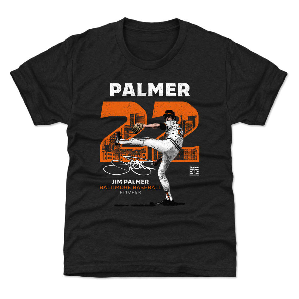 Jim Palmer Throwback WHT (ONLINE ORDER ONLY)