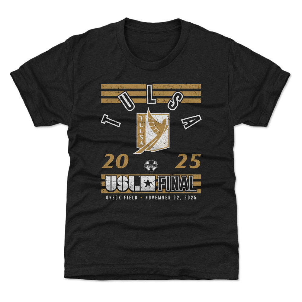 FC Tulsa 2025 USL Championship Final WHT (ONLINE ORDER ONLY)