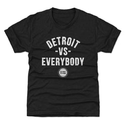 Detroit Pistons Vs. Everybody WHT