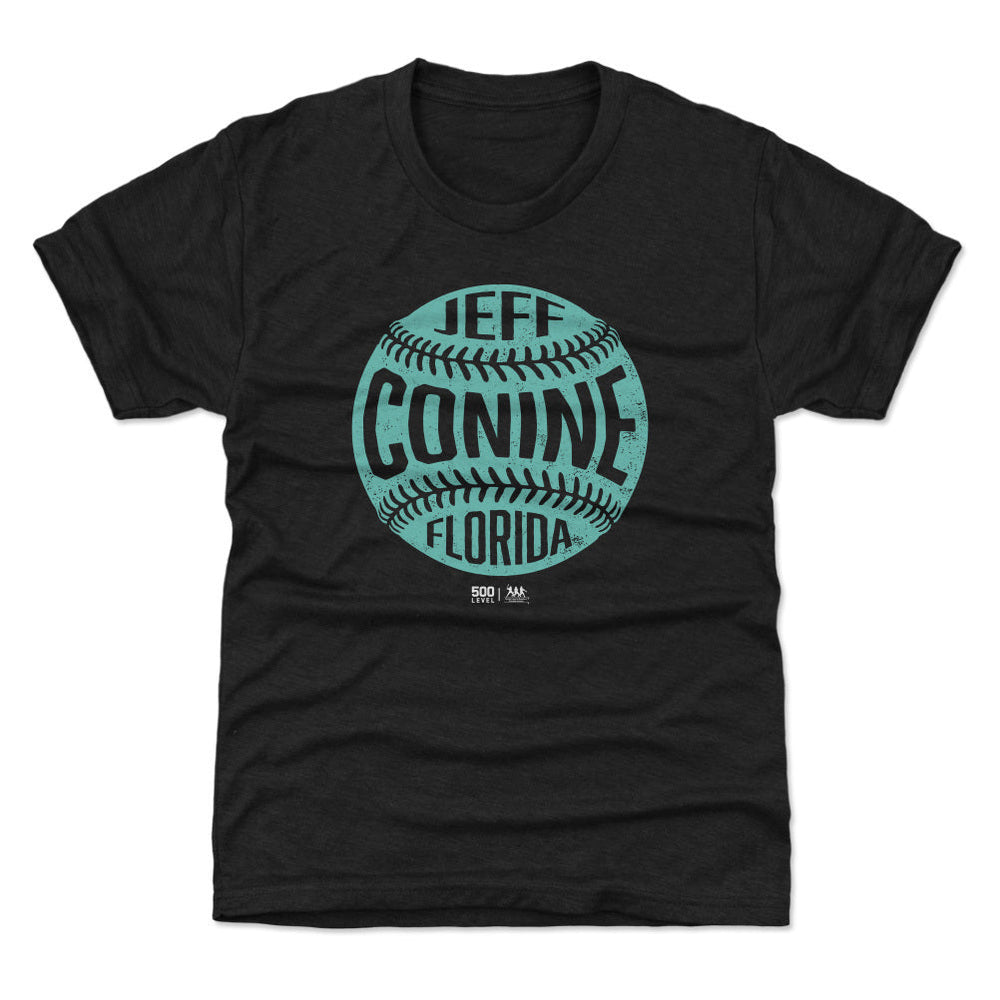 Jeff Conine Florida Vintage Baseball WHT (ONLINE ORDER ONLY)