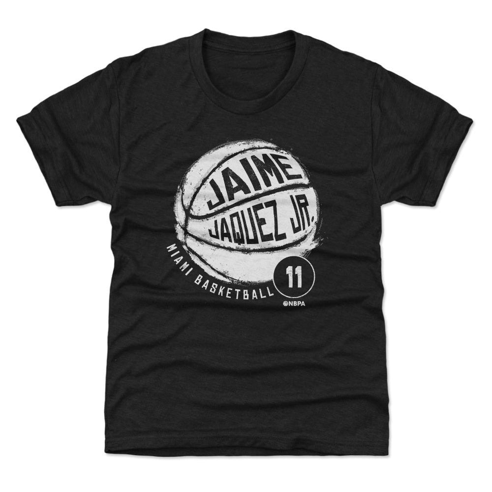Jaime Jaquez Miami Basketball WHT (ONLINE ORDER ONLY)