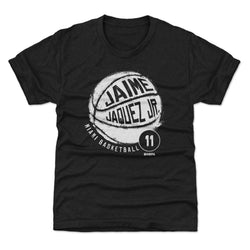 Jaime Jaquez Miami Basketball WHT (ONLINE ORDER ONLY)