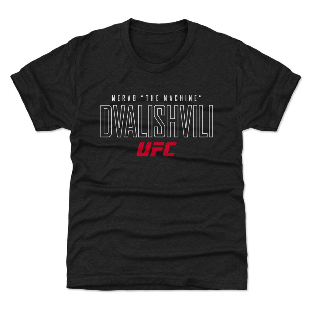 Merab Dvalishvili UFC Elite WHT (ONLINE ORDER ONLY)