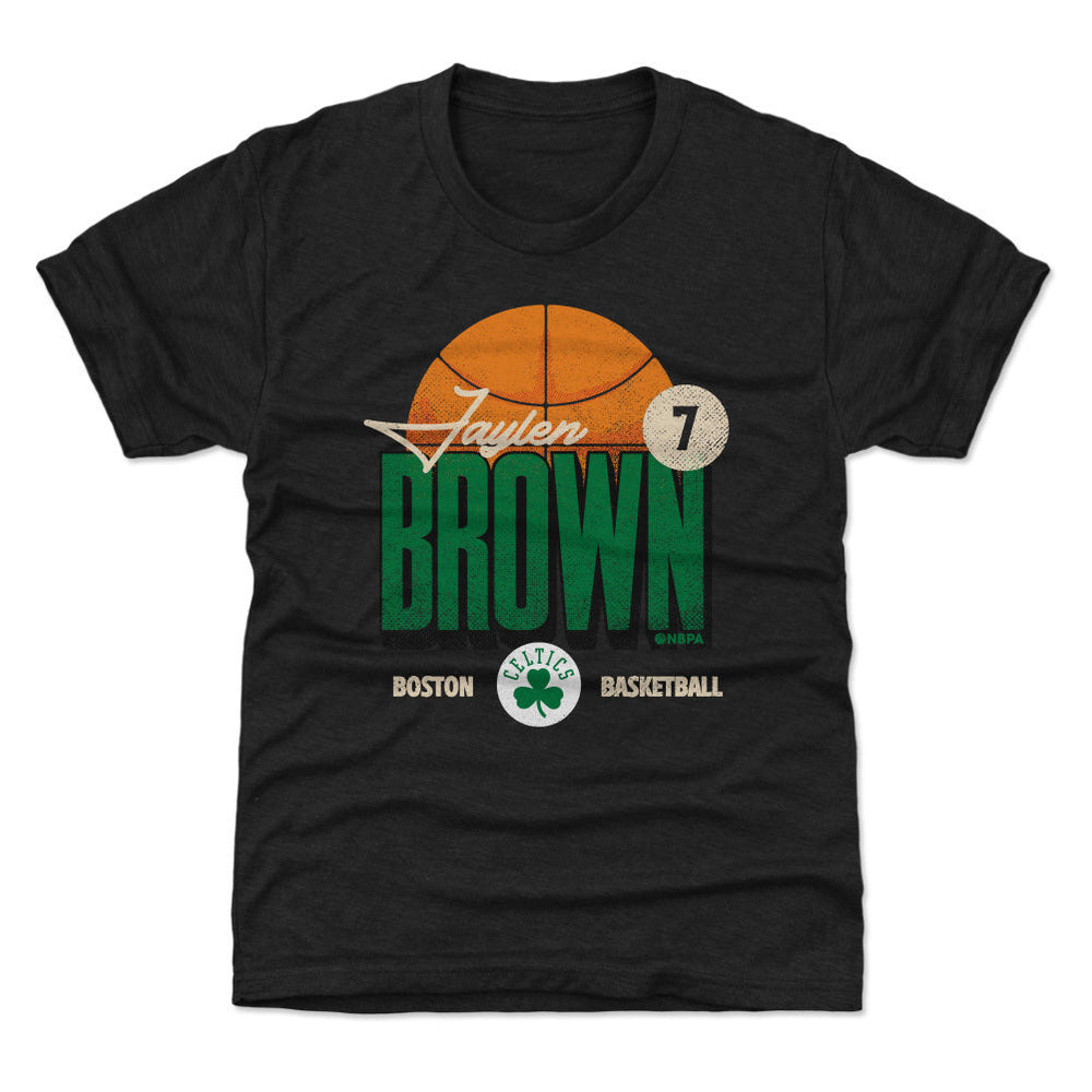 Jaylen Brown Boston Celtics Label WHT (ONLINE ORDER ONLY)