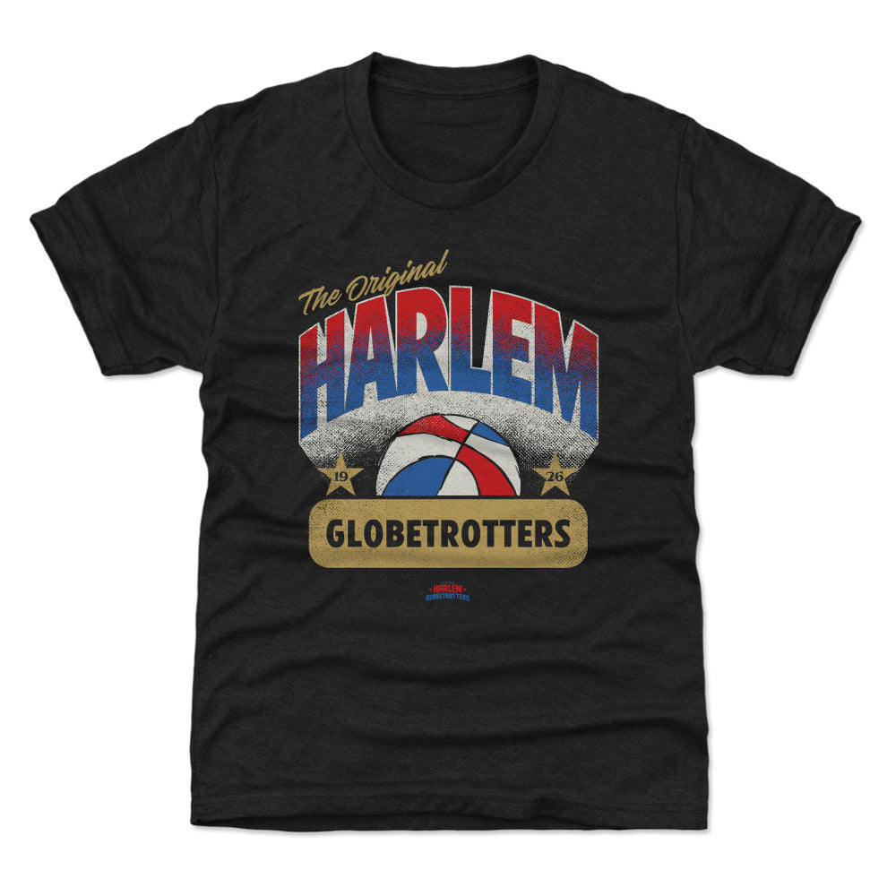 Harlem Globetrotters Retro Arc WHT (ONLINE ORDER ONLY)