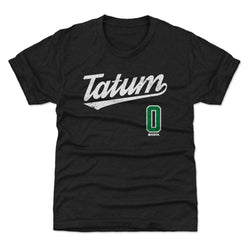 Jayson Tatum Script W WHT (ONLINE ORDER ONLY)