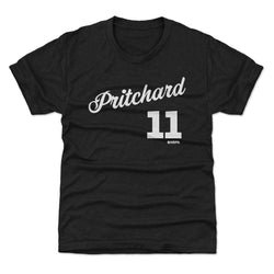 Payton Pritchard Boston Script WHT (ONLINE ORDER ONLY)